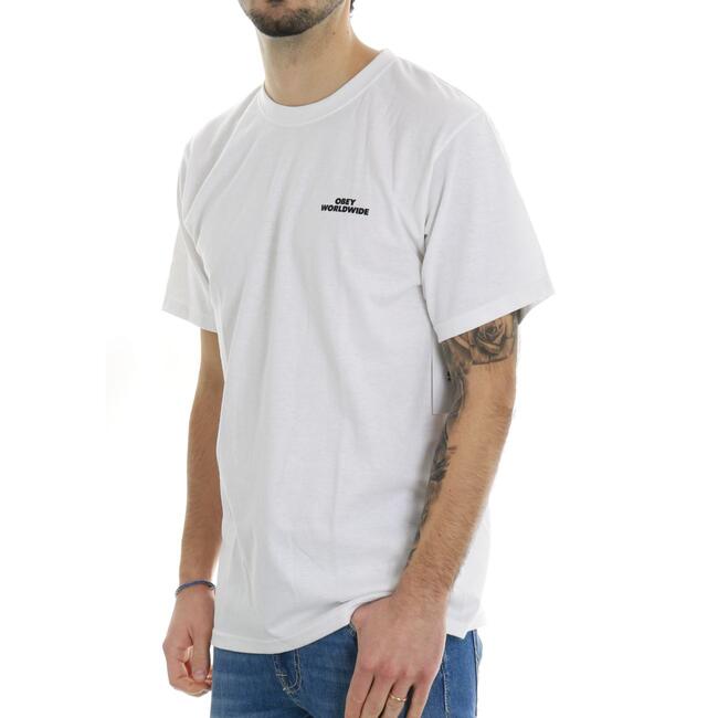 T-SHIRT WORLDWIDE OBEY - Mad Fashion | img vers.650x/